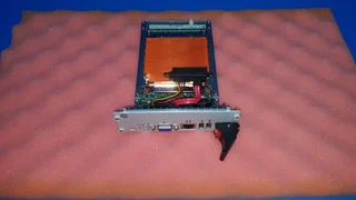 AMAT 0190-45824 Rev.01 MKS AS03840-21 cPCI -3840