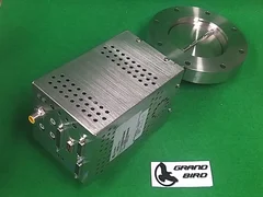 AMAT 0190-46781 THROTTLE VALVE MKS T3BIA-31556, USED