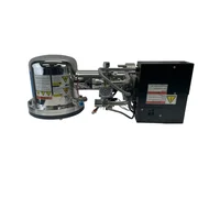 AMAT 0190-51338 SUMITOMO HEAVY INDUSTRIES KV-08FCL0A0A4-0 CRYOPUMP