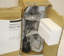 AMAT 0190-55560 Yaskawa Electric Minertia Motor R Series R02MA2OE UTOPI-100SE  