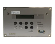 AMAT 0190-60877 SHIMADZU EI-A05MT TURBOMOLECULAR PUMP CONTROLLER 200-240V 50/60A