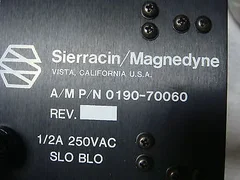 AMAT 0190-70060 Magnet Drive Assy, USED