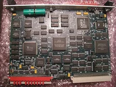 AMAT 0190-70102 VGA VIDEO BOARD