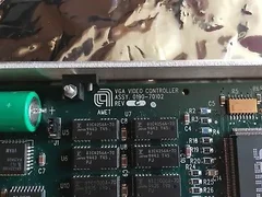 AMAT 0190-70102 VGA VIDEO CONTROLLER