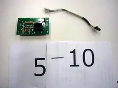 AMAT 0190-70103 0110-09244 REV.1 PCB with Cable(0140-09110)(#5-10~13)
