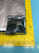 AMAT 0190-70103 PCB ASSY ANALOG MONITOR LIGHT PEN INTERCONNECT BOARD, 174242