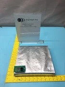 AMAT 0190-70103 PCB ASSY ANALOG MONITOR LIGHT PEN INTERCONNECT BOARD, 174284