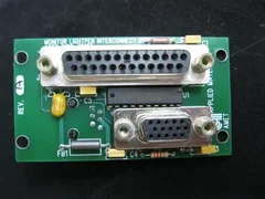 AMAT 0190-70103 PCB ASSY ANALOG MONITOR LIGHT PEN