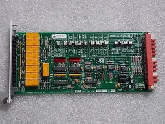 AMAT 0190-70108 Etch, MxP Chamber Interface PCB