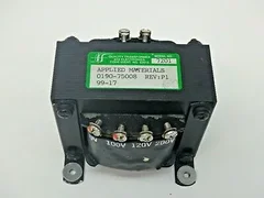 AMAT 0190-75008 XFRMR, 100/120/200V PRI 24V SEC 100VA 50