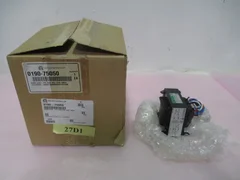 AMAT 0190-75050 XFMR Assy, PRI 200V SEC 120V 100VA, 329862