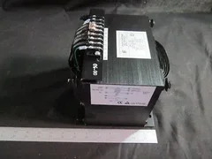 AMAT 0190-75059 XFMR, 3.6KVA 208V PRI 120V@15A/100V@15A