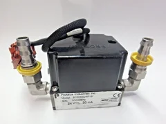 AMAT 0190-75061 Flow Switch 3/8" Hose, Proteus  9100SS24P18 Set: 0.8 GPM
