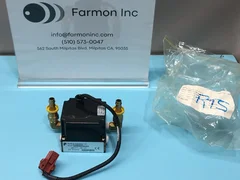 AMAT 0190-75066 0.8 GPM BRS Flow Switch, Water, Proteus 9100B24P22, 155364