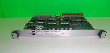 AMAT 0190-76005 OMS OREGON MICRO SYSTEMS VMEX SPC0005 REV B STEPPER DRIVER ASSY
