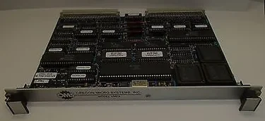 AMAT 0190-76005 Oregon Micro Systems OMS VMEX SPC0005 PCB Motor Control VME