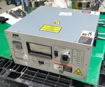 AMAT 0190-76048 PWR SUP, RF 1250W 13.56MHZ 200/208VAC / ENI OEM-12B-07, S/N 9018