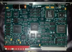 AMAT 0190-76050,  PCB ASSY VGA VIDEO BOARD