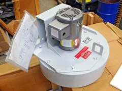 AMAT 0190-76172  BLOWER, 480 VOLT 3PH, 60HZ