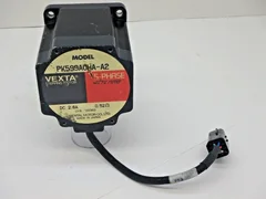 AMAT 0190-77014 Vexta 5-Phase HEAD SWEEP MOTOR ASSY  PK599AUHA-A2