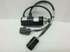 AMAT 0190-77016 ENCODER SERVOMOTOR SGM-01U3B4L with 0020-77377 gear