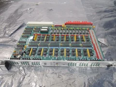 AMAT 0190-77062 DIGITAL I/O BOARD ASSY REV P1, 114492