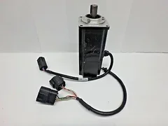 AMAT 0190-77114 Yaskawa AC Servo Motor SGM-04UWB4L 400Watts