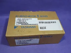 AMAT 0190-77181 SCRUBBER, SERVOMOTOR, BRUSH POSITION SGMP-01U314M SGMP-01U , NEW