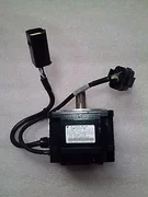 AMAT 0190-77182 SERVO MOTOR, INPUT SHTTLE, 200W, WORKING