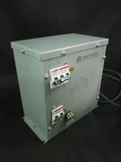 AMAT 0190-77294 7602 QUALITY TRANSFORMER, ROBOT TRANSFORMER ASSEMBLY; 120V PRI 2