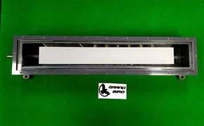 AMAT 0190-77349 TRANSDUCER PLATE, REFLEXION CMP 300MM W/ 0040-78155 0021-79855