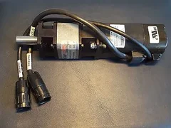 AMAT 0190-77526 SERVOMOTOR, PC SWEEP/WAFER EXCHANGE , USED