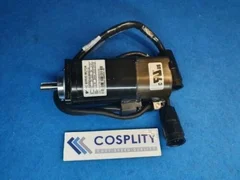 AMAT 0190-77526 SERVOMOTOR, PC SWEEP/WAFER EXCHANGE, USED