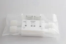 AMAT 0190-77552 TWO VALVES INPUT MANIFOLD