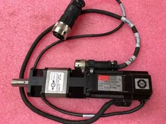 AMAT 0195-07983 SANYO DENKI P30B04010DXS8FM AC Servo Motor BL Super, WORKING