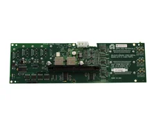 AMAT 0195-15752 REV 03 DELPHIN ENDURA VIDEO SERIAL BOARD W/ 3 VIDEO PORTS