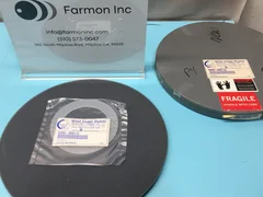 AMAT 0200-00011 QUARTZ RING 100MM XTAL, 0200-00011E, 173781