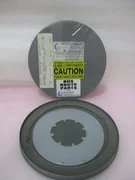 AMAT 0200-00038 Ring, Clamping, 100mm, Rigid, 3/16 THK, Oxide, 417408