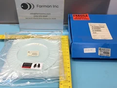 AMAT 0200-00043 QUARTZ COVER 6" INCH POLY. 40, 149818