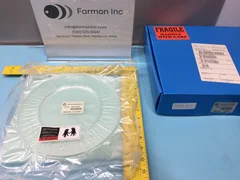 AMAT 0200-00043 QUARTZ COVER 6" INCH POLY. 40, 149820