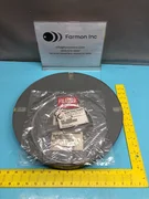 AMAT 0200-00043 QUARTZ COVER 6" POLY 150MM, 0200-00043A, 160987