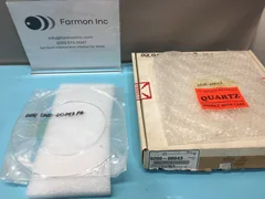 AMAT 0200-00043 QUARTZ COVER 6" POLY 150MM, 160931