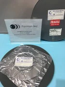 AMAT 0200-00043 QUARTZ COVER 6" POLY 150MM, 160956