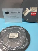 AMAT 0200-00043 QUARTZ COVER 6" POLY 150MM, 160957