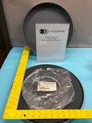 AMAT 0200-00043 QUARTZ, COVER 6", POLY .40, 81-04121, 162430