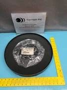 AMAT 0200-00043 QUARTZ, COVER 6", POLY .40, 81-04121, 162657