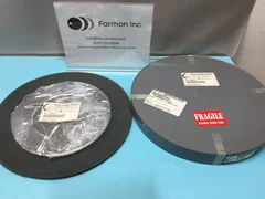 AMAT 0200-00043 QUARTZ, COVER 6", POLY .40, 81-04121, 162670