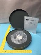 AMAT 0200-00043 QUARTZ, COVER 6", POLY .40, 81-04121, 162902