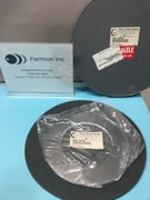 AMAT 0200-00043 Quartz, Cover, 6", Poly .40, 81-04121, 161416