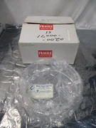 AMAT 0200-00071 INSULATING PIPE 200 MM EXT QTZ, 112063